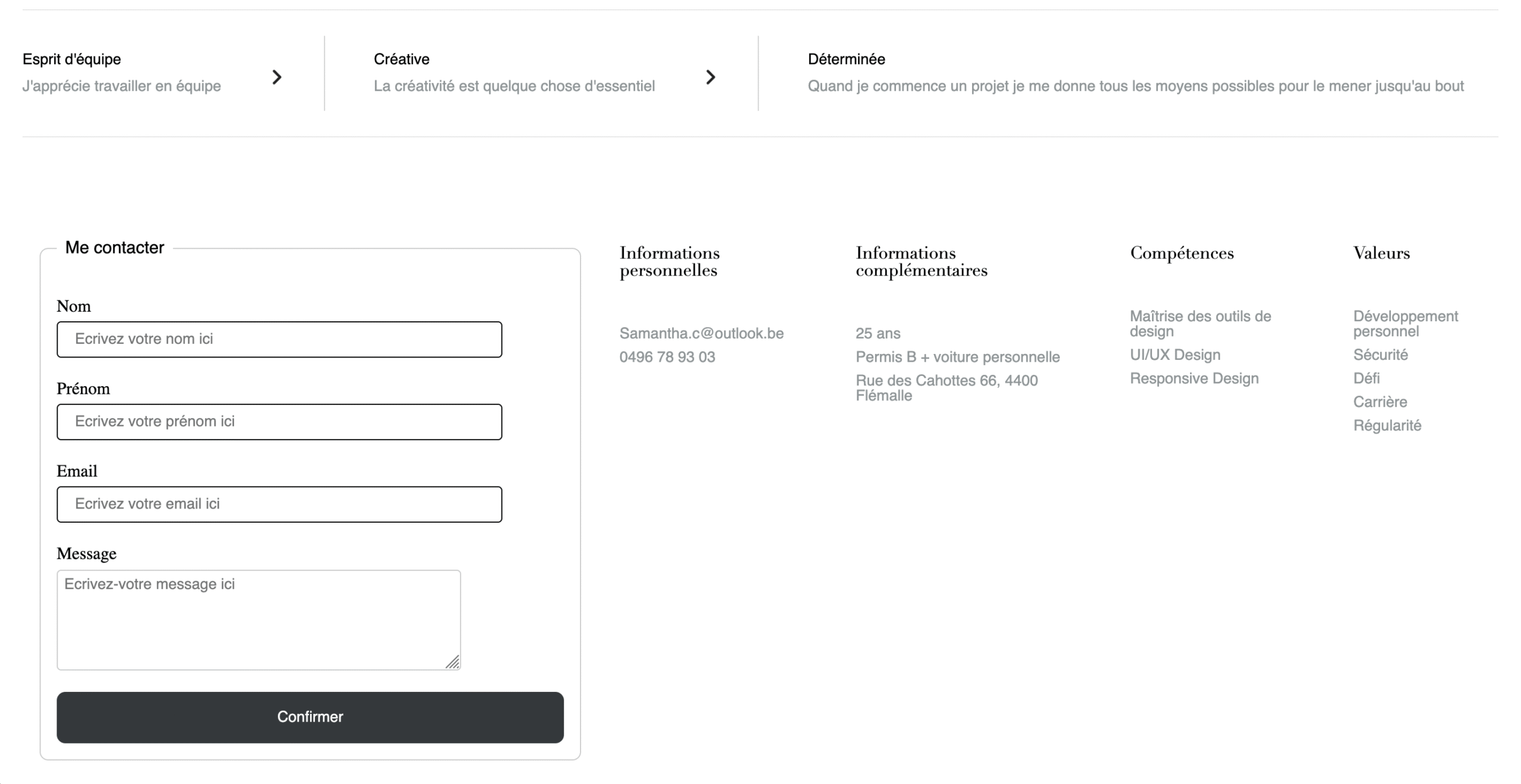 image avec un exemple de ce qu'on trouve sur mon projet-cv