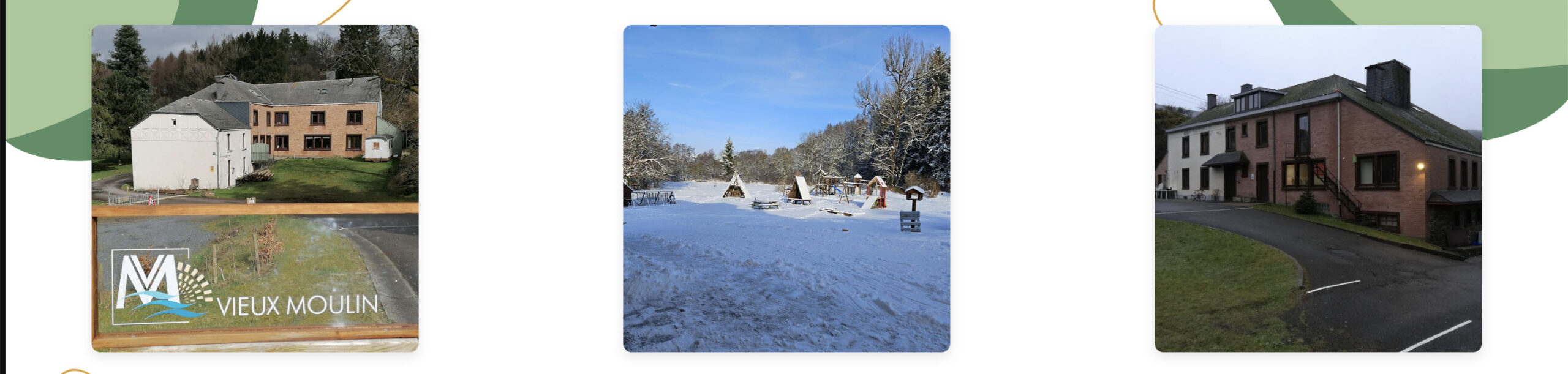 Photos de la maison Le vieux Moulin